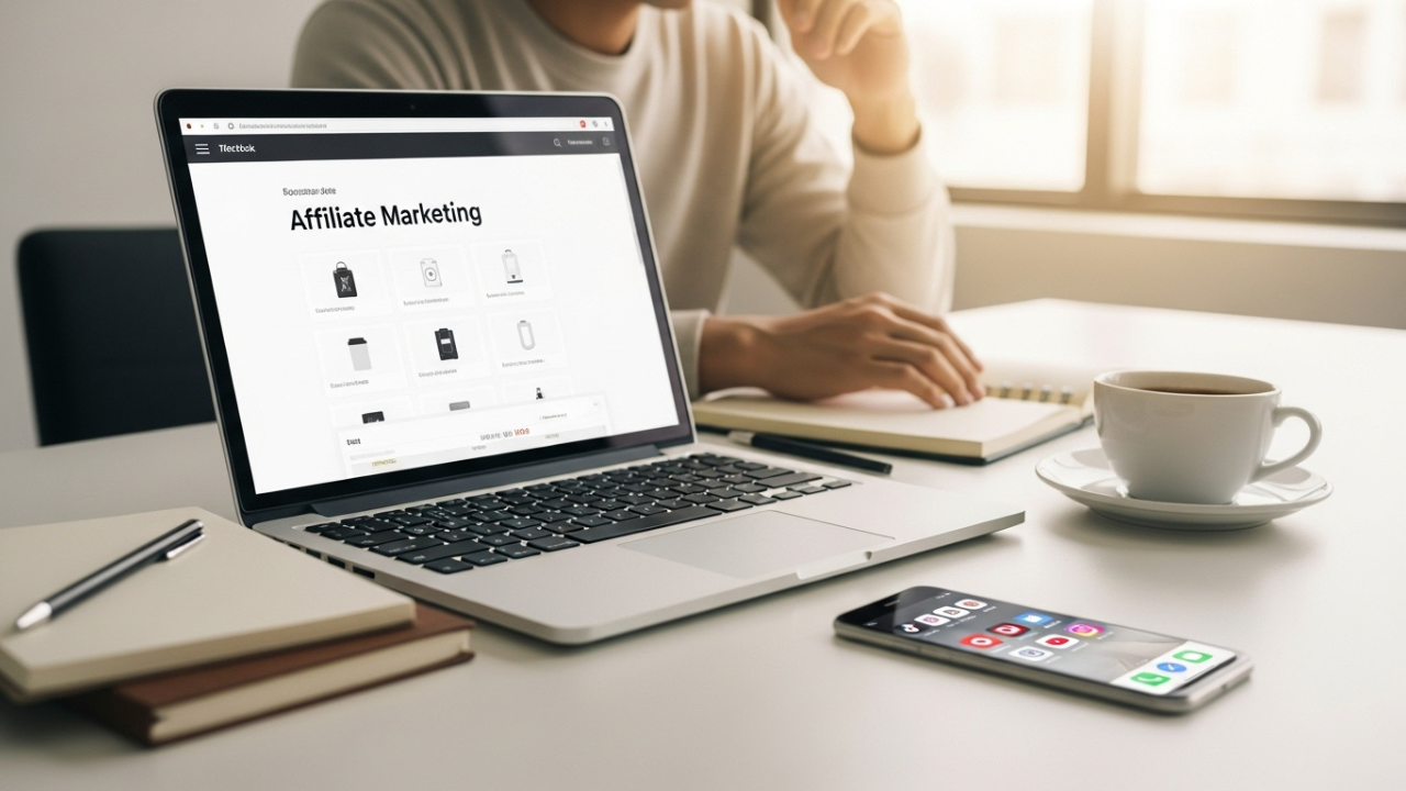Affiliate Marketing Strategies For Beginners