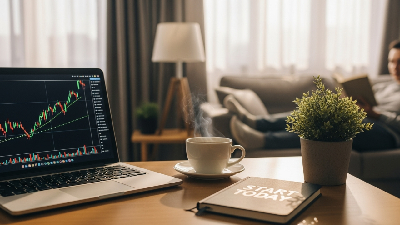 Beginner investment strategies for passive income