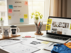 Building Passive Income With Print On Demand