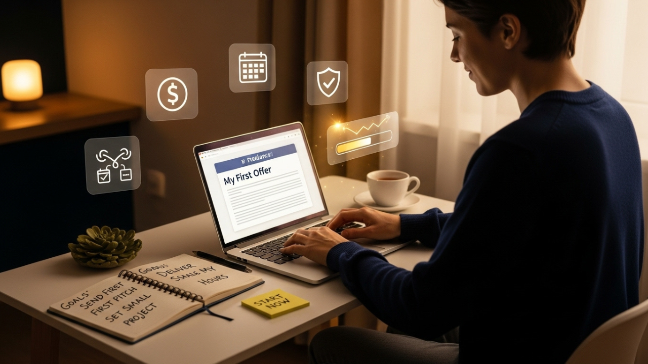 Freelance work for extra money online