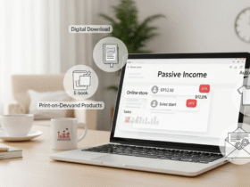 How To Build An E-Commerce Store For Passive Income