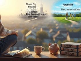 How To Save And Invest For Financial Independence