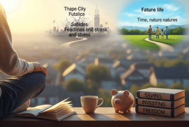 How To Save And Invest For Financial Independence
