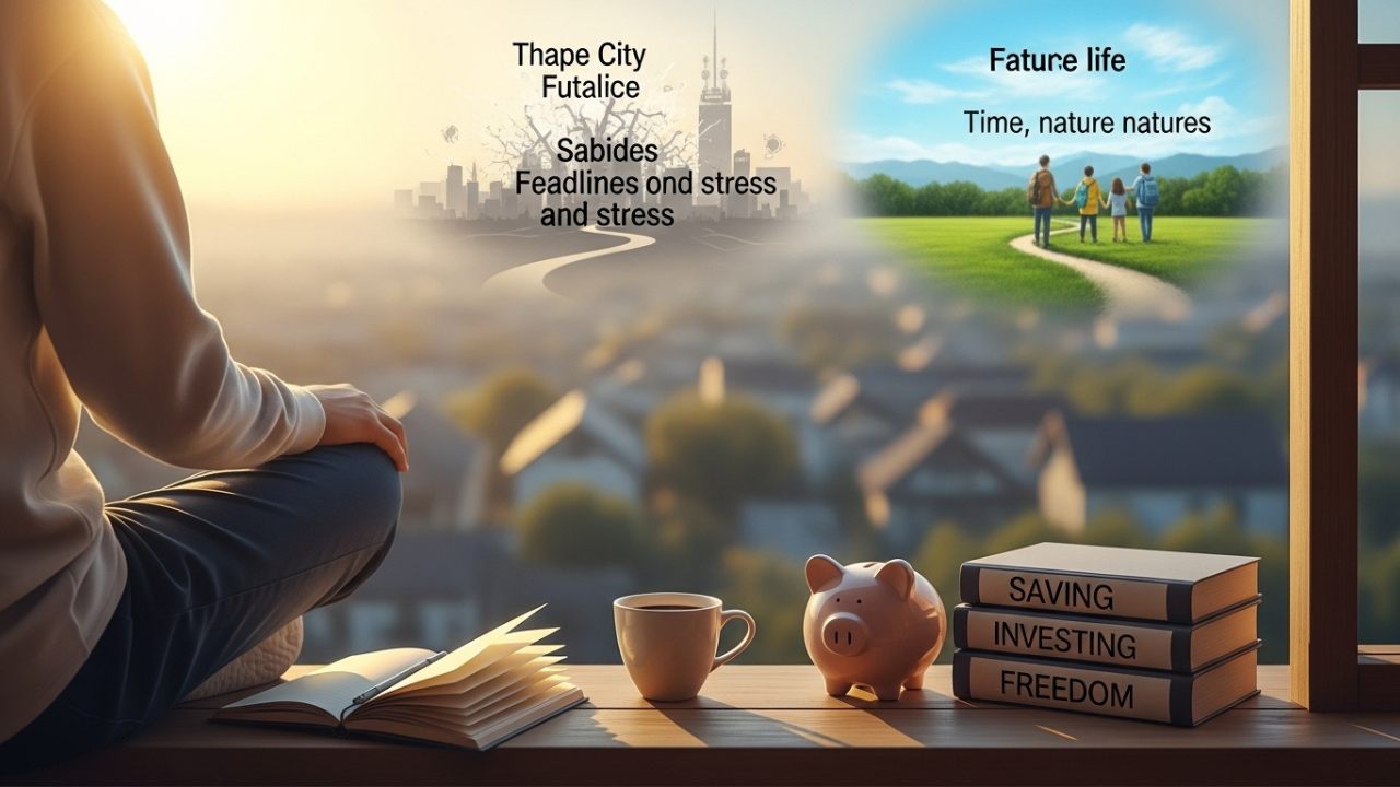 How To Save And Invest For Financial Independence