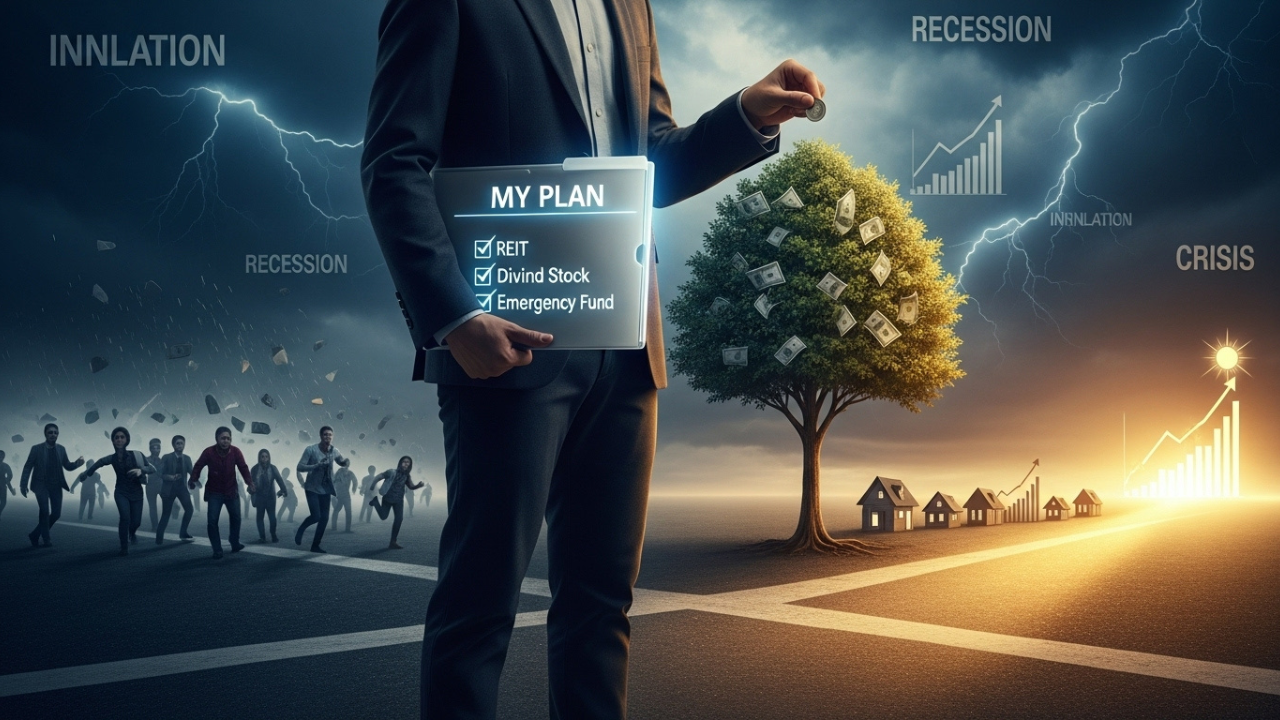 Investment strategies during inflation