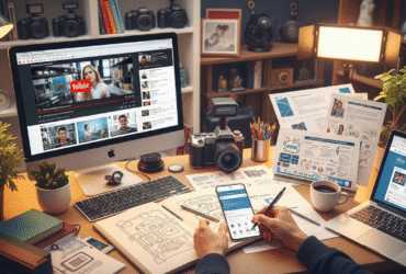 Passive Income Ideas For Content Creators