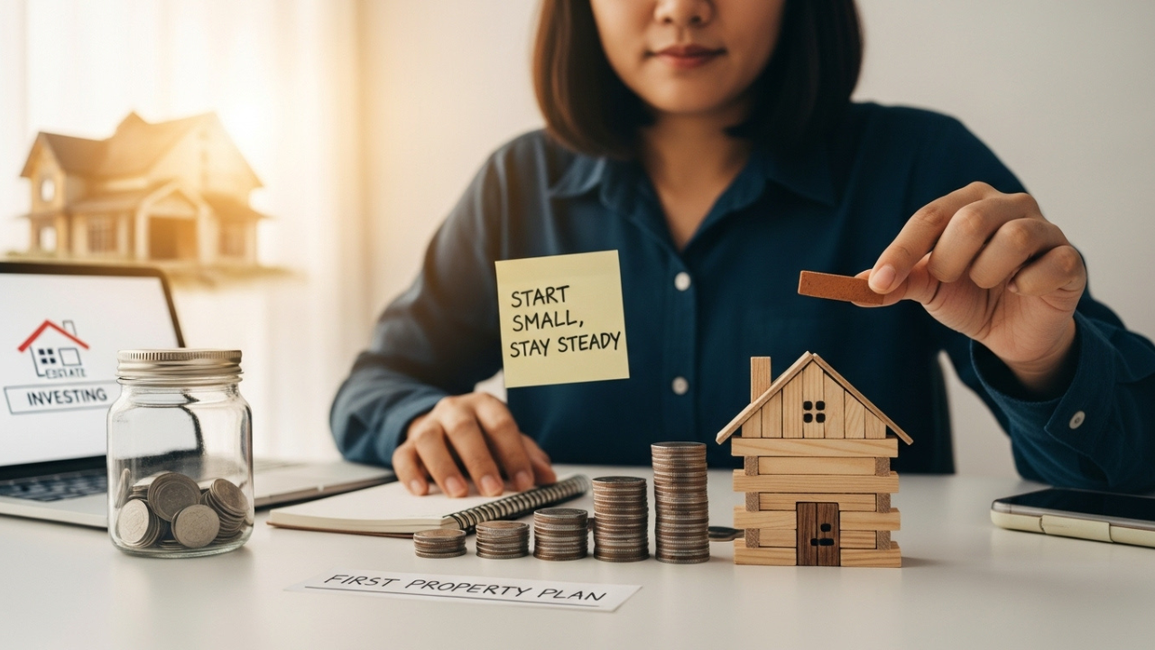 Real estate investment strategies for beginners