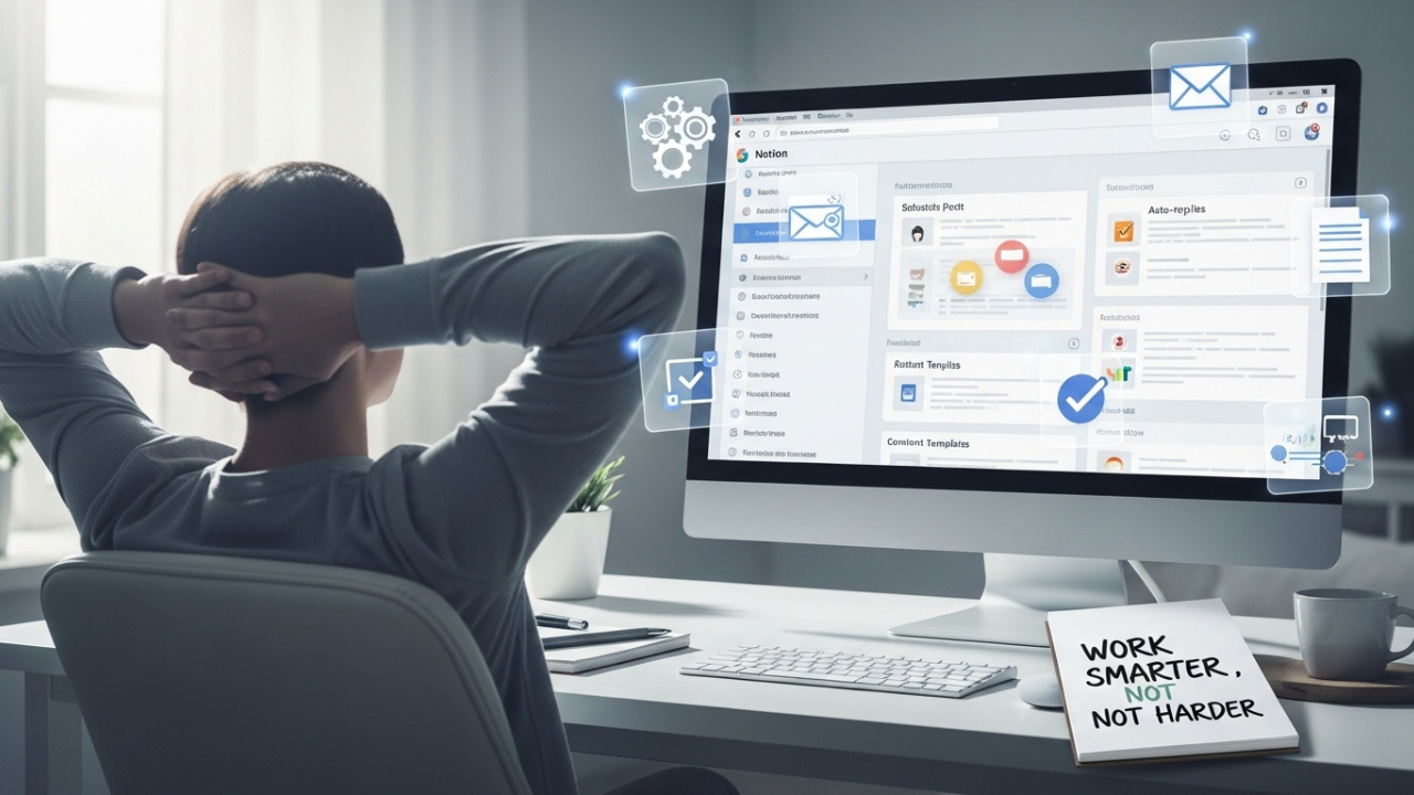 Work That Scales Needs Systems — Not Hustle